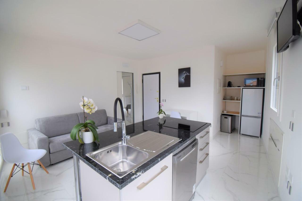 Uni Apart Trento Exterior photo
