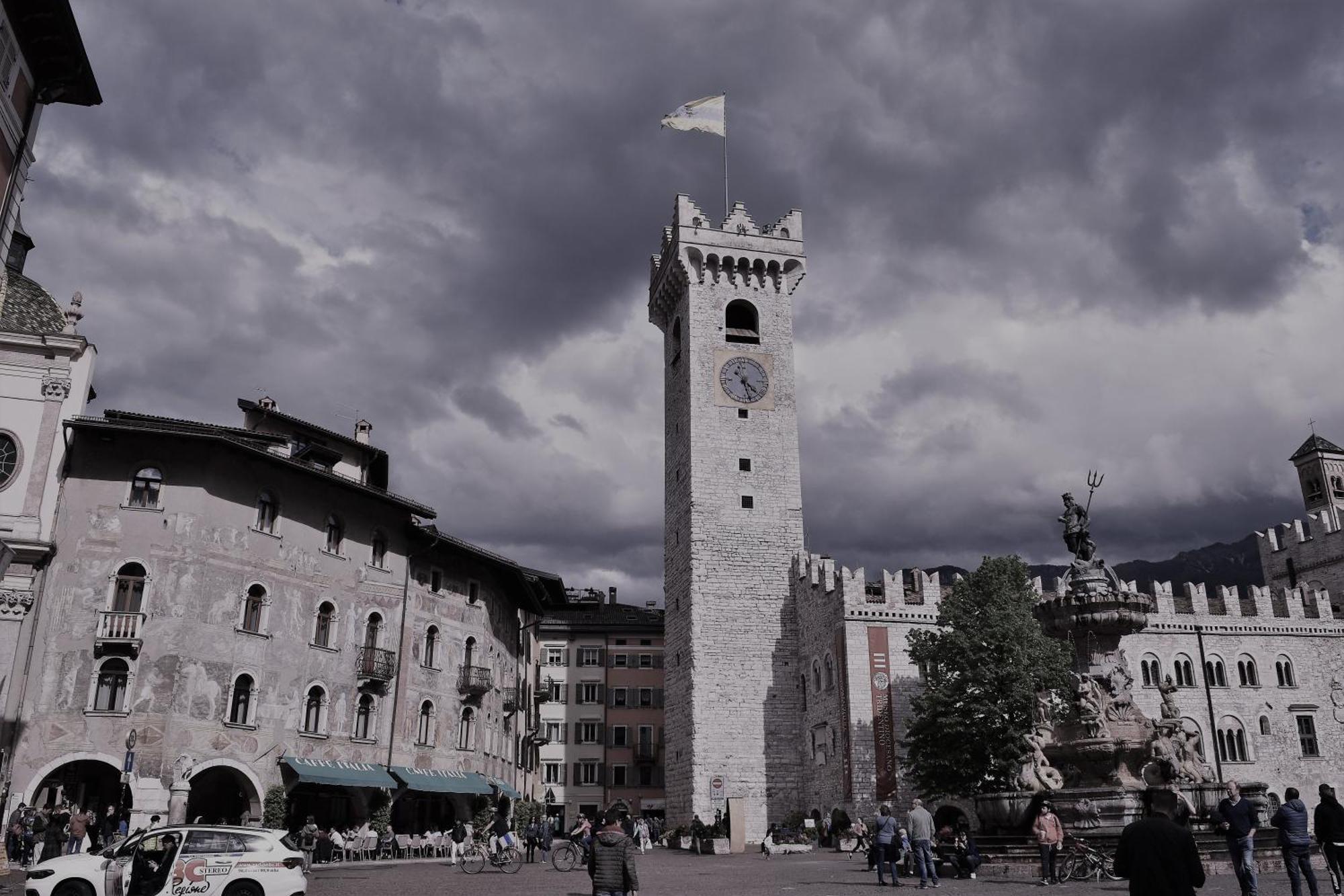Uni Apart Trento Exterior photo