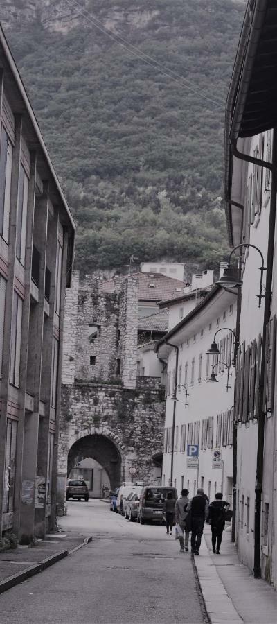 Uni Apart Trento Exterior photo